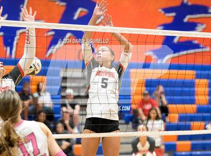 Thumbnail 3 in Ironwood vs. Desert Mountain (Westwood Tournament) photogallery.