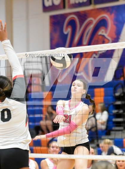 Thumbnail 1 in Ironwood vs. Desert Mountain (Westwood Tournament) photogallery.