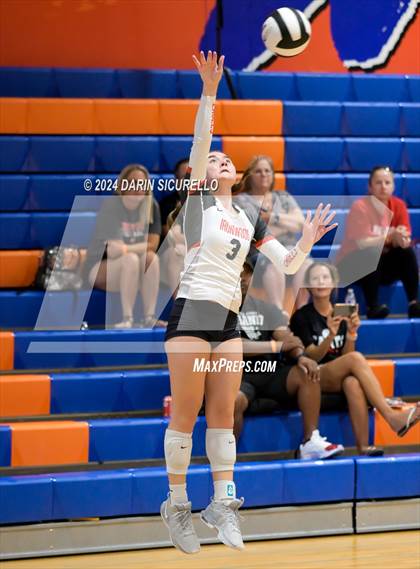 Thumbnail 1 in Ironwood vs. Desert Mountain (Westwood Tournament) photogallery.