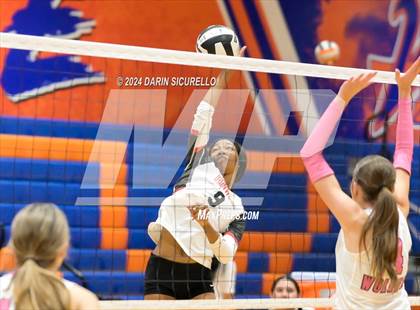 Thumbnail 2 in Ironwood vs. Desert Mountain (Westwood Tournament) photogallery.