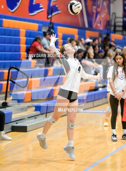 Thumbnail 1 in Ironwood vs. Desert Mountain (Westwood Tournament) photogallery.