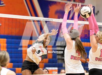 Thumbnail 2 in Ironwood vs. Desert Mountain (Westwood Tournament) photogallery.