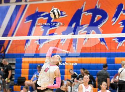 Thumbnail 2 in Ironwood vs. Desert Mountain (Westwood Tournament) photogallery.