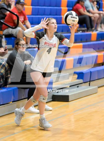 Thumbnail 3 in Ironwood vs. Desert Mountain (Westwood Tournament) photogallery.