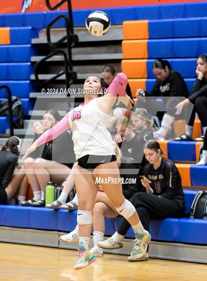 Thumbnail 3 in Ironwood vs. Desert Mountain (Westwood Tournament) photogallery.