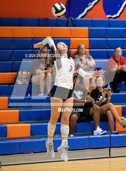 Thumbnail 3 in Ironwood vs. Desert Mountain (Westwood Tournament) photogallery.