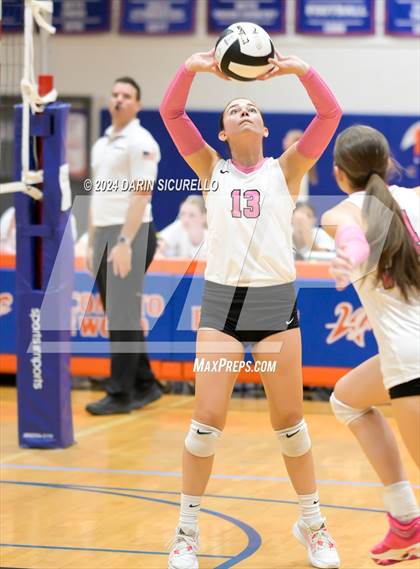 Thumbnail 1 in Ironwood vs. Desert Mountain (Westwood Tournament) photogallery.