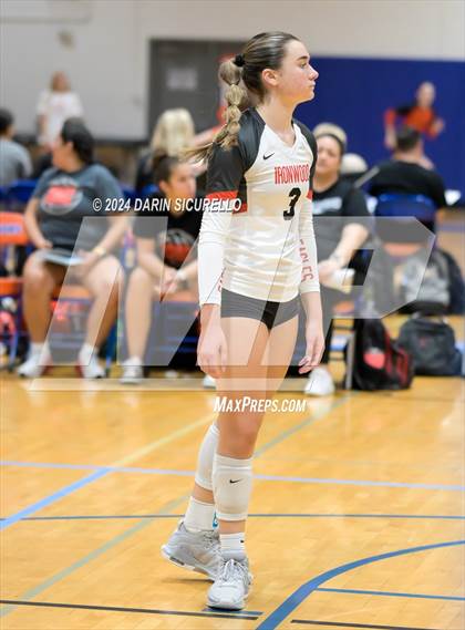 Thumbnail 3 in Ironwood vs. Desert Mountain (Westwood Tournament) photogallery.