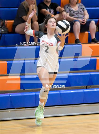 Thumbnail 1 in Ironwood vs. Desert Mountain (Westwood Tournament) photogallery.