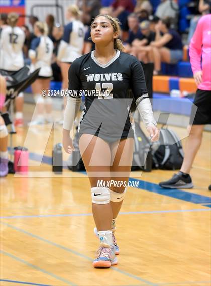 Thumbnail 2 in Ironwood vs. Desert Mountain (Westwood Tournament) photogallery.