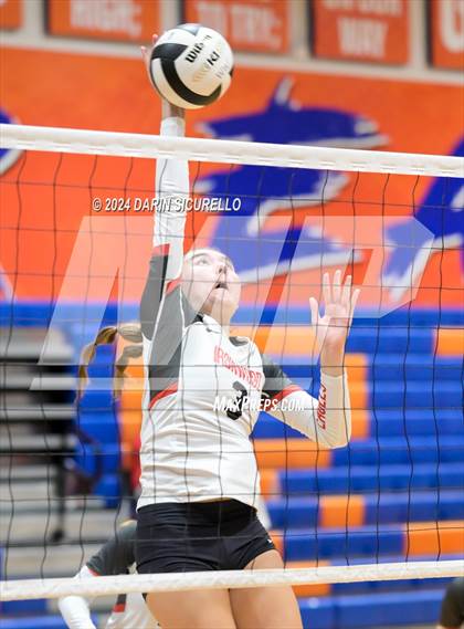 Thumbnail 2 in Ironwood vs. Desert Mountain (Westwood Tournament) photogallery.