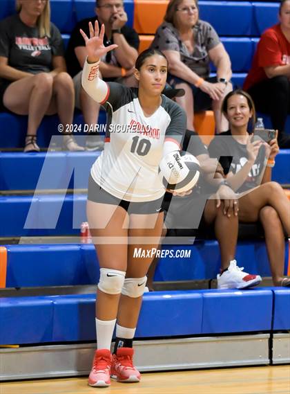 Thumbnail 3 in Ironwood vs. Desert Mountain (Westwood Tournament) photogallery.