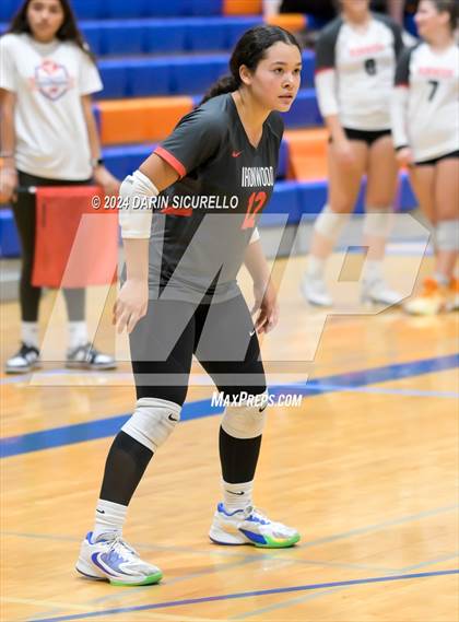 Thumbnail 2 in Ironwood vs. Desert Mountain (Westwood Tournament) photogallery.