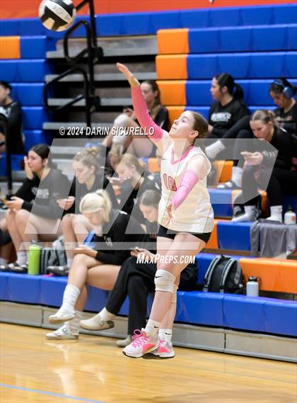 Thumbnail 1 in Ironwood vs. Desert Mountain (Westwood Tournament) photogallery.