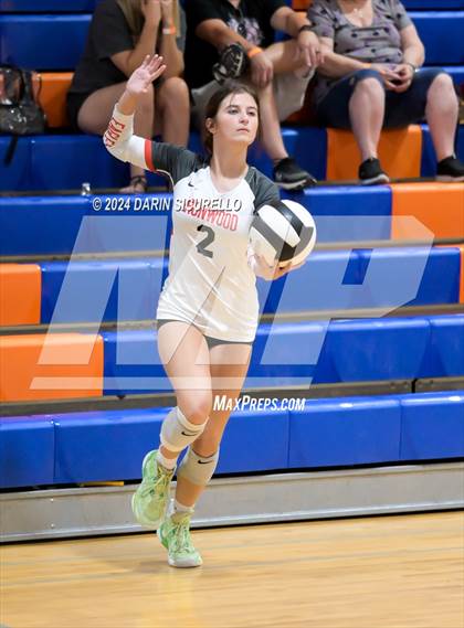 Thumbnail 1 in Ironwood vs. Desert Mountain (Westwood Tournament) photogallery.
