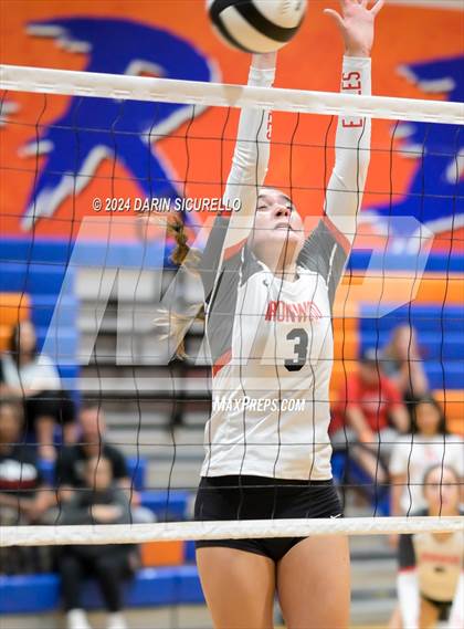 Thumbnail 1 in Ironwood vs. Desert Mountain (Westwood Tournament) photogallery.