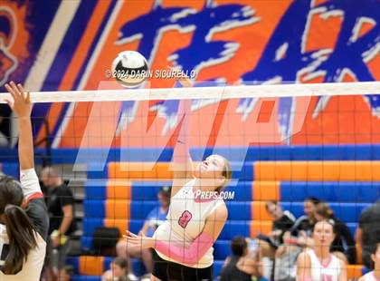 Thumbnail 1 in Ironwood vs. Desert Mountain (Westwood Tournament) photogallery.