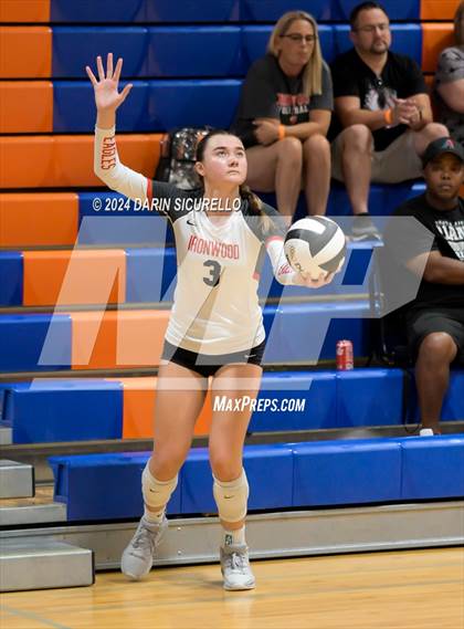 Thumbnail 2 in Ironwood vs. Desert Mountain (Westwood Tournament) photogallery.