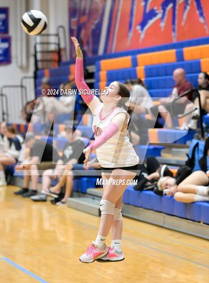 Thumbnail 2 in Ironwood vs. Desert Mountain (Westwood Tournament) photogallery.