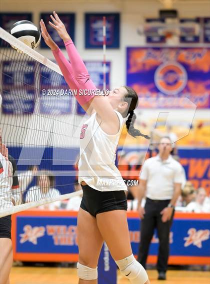Thumbnail 1 in Ironwood vs. Desert Mountain (Westwood Tournament) photogallery.