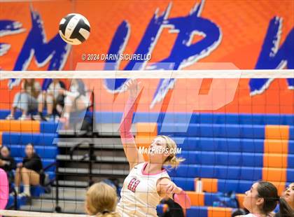 Thumbnail 1 in Ironwood vs. Desert Mountain (Westwood Tournament) photogallery.