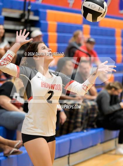 Thumbnail 2 in Ironwood vs. Desert Mountain (Westwood Tournament) photogallery.
