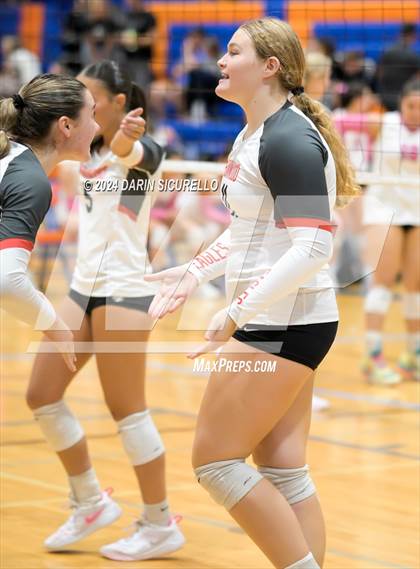 Thumbnail 1 in Ironwood vs. Desert Mountain (Westwood Tournament) photogallery.