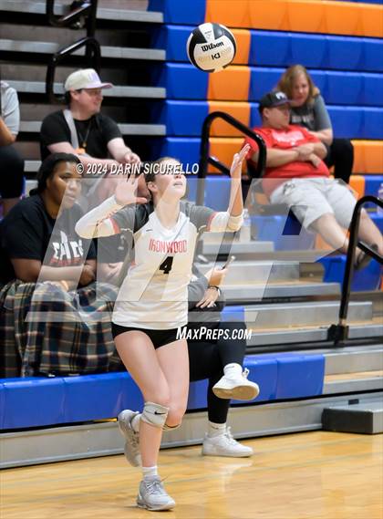 Thumbnail 2 in Ironwood vs. Desert Mountain (Westwood Tournament) photogallery.