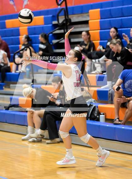 Thumbnail 3 in Ironwood vs. Desert Mountain (Westwood Tournament) photogallery.