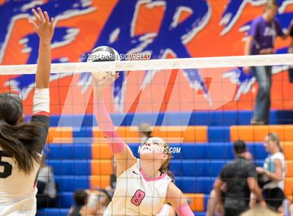 Thumbnail 3 in Ironwood vs. Desert Mountain (Westwood Tournament) photogallery.