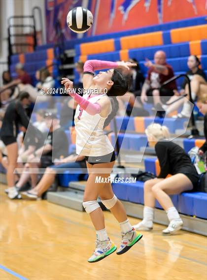 Thumbnail 3 in Ironwood vs. Desert Mountain (Westwood Tournament) photogallery.