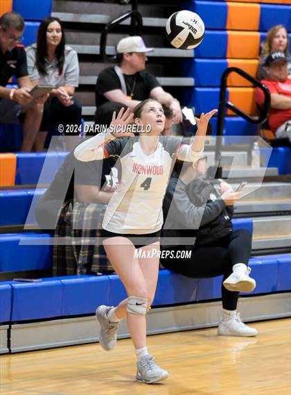 Thumbnail 3 in Ironwood vs. Desert Mountain (Westwood Tournament) photogallery.