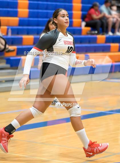 Thumbnail 1 in Ironwood vs. Desert Mountain (Westwood Tournament) photogallery.
