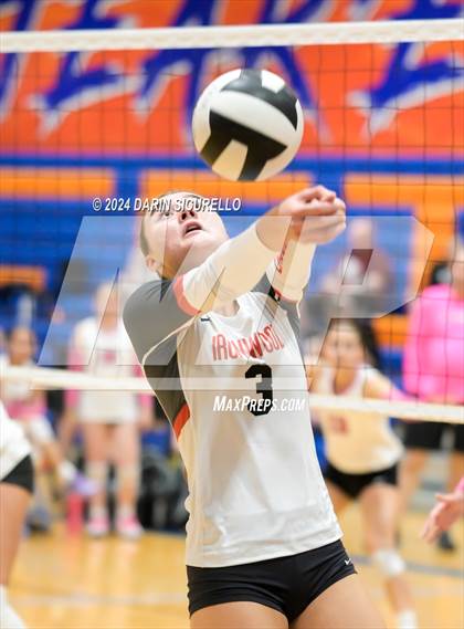 Thumbnail 1 in Ironwood vs. Desert Mountain (Westwood Tournament) photogallery.
