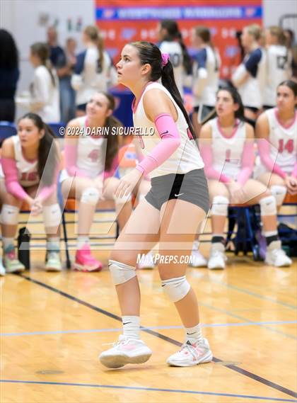 Thumbnail 2 in Ironwood vs. Desert Mountain (Westwood Tournament) photogallery.