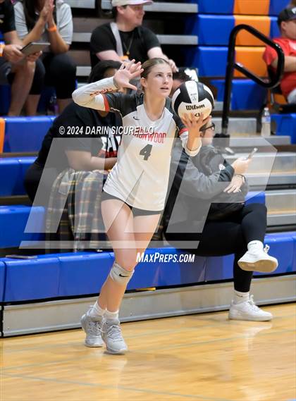 Thumbnail 1 in Ironwood vs. Desert Mountain (Westwood Tournament) photogallery.
