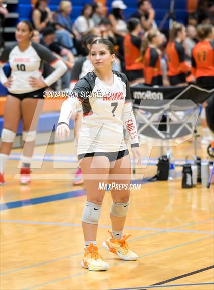 Thumbnail 2 in Ironwood vs. Desert Mountain (Westwood Tournament) photogallery.