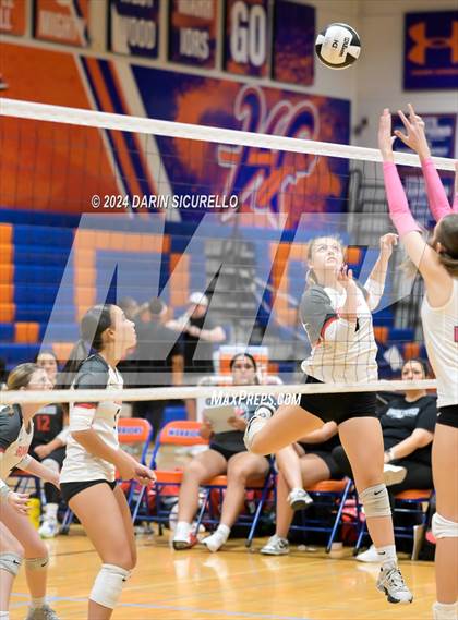 Thumbnail 2 in Ironwood vs. Desert Mountain (Westwood Tournament) photogallery.