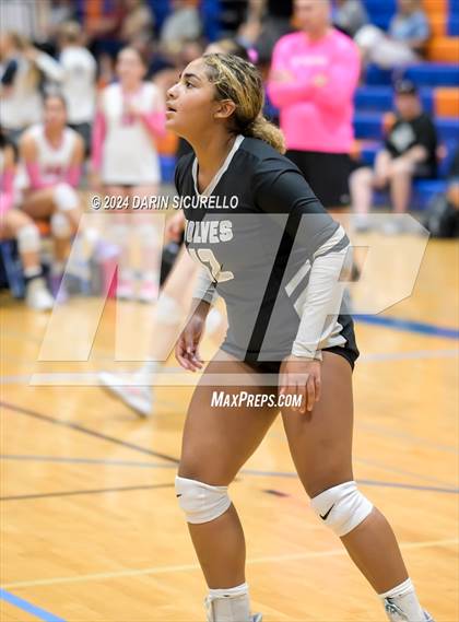 Thumbnail 1 in Ironwood vs. Desert Mountain (Westwood Tournament) photogallery.