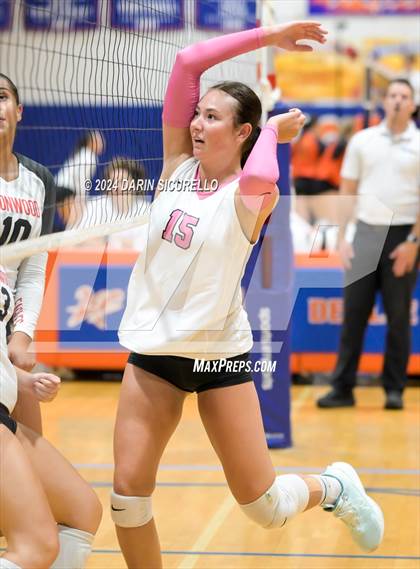 Thumbnail 2 in Ironwood vs. Desert Mountain (Westwood Tournament) photogallery.