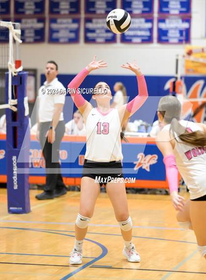 Thumbnail 3 in Ironwood vs. Desert Mountain (Westwood Tournament) photogallery.