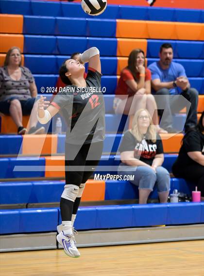 Thumbnail 1 in Ironwood vs. Desert Mountain (Westwood Tournament) photogallery.