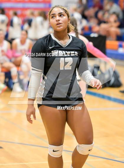 Thumbnail 3 in Ironwood vs. Desert Mountain (Westwood Tournament) photogallery.