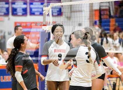Thumbnail 3 in Ironwood vs. Desert Mountain (Westwood Tournament) photogallery.