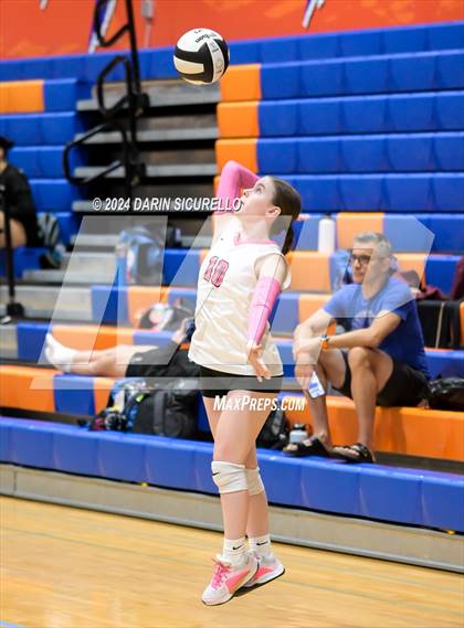 Thumbnail 1 in Ironwood vs. Desert Mountain (Westwood Tournament) photogallery.
