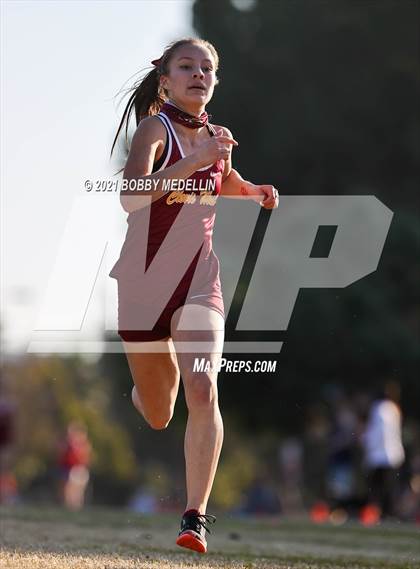 Thumbnail 1 in Buchanan vs Clovis West  photogallery.