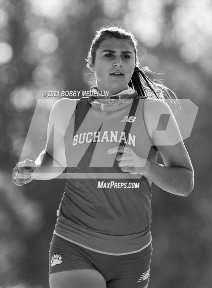 Thumbnail 3 in Buchanan vs Clovis West  photogallery.