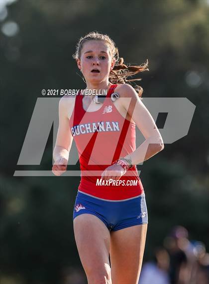 Thumbnail 3 in Buchanan vs Clovis West  photogallery.