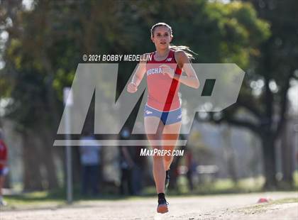 Thumbnail 1 in Buchanan vs Clovis West  photogallery.