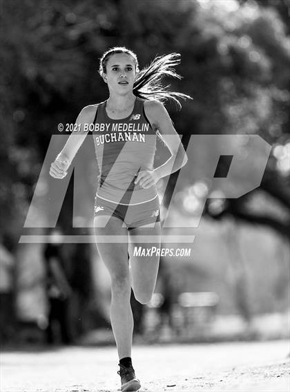 Thumbnail 2 in Buchanan vs Clovis West  photogallery.